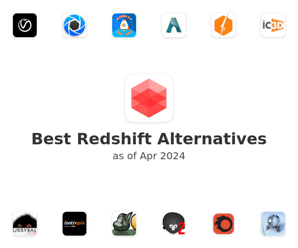 Best Redshift Alternatives