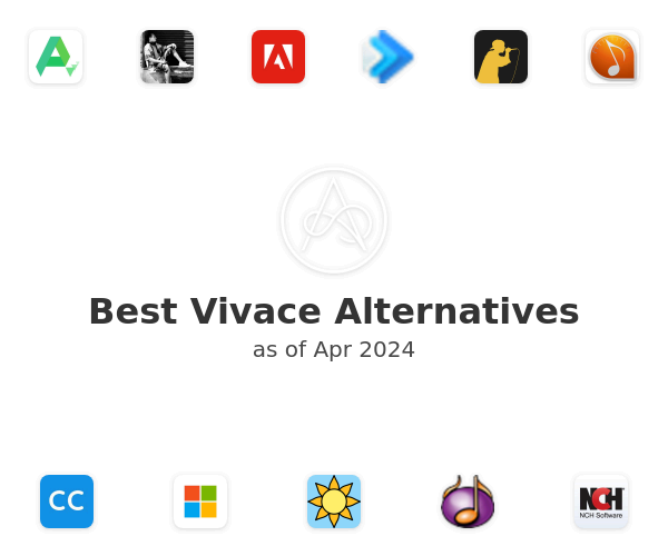 Best Vivace Alternatives