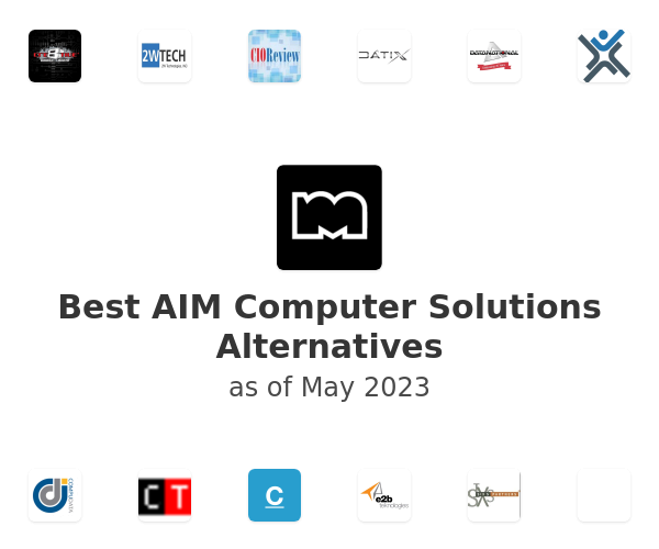 Best AIM Computer Solutions Alternatives