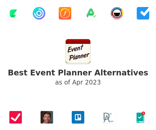 Best Event Planner Alternatives