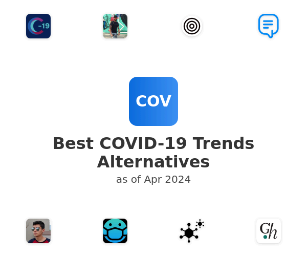 Best COVID-19 Trends Alternatives