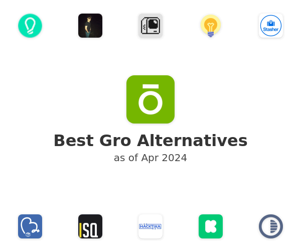 Best Gro Alternatives