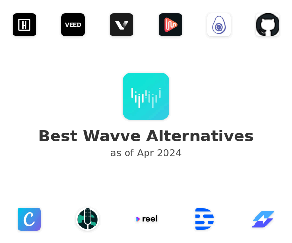 Best Wavve Alternatives