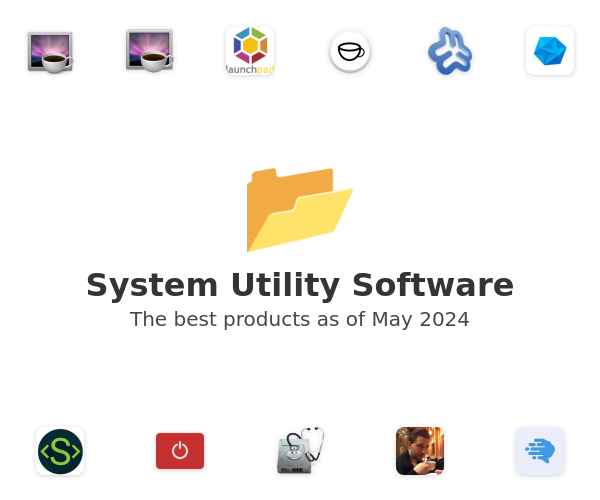 System Utility Software