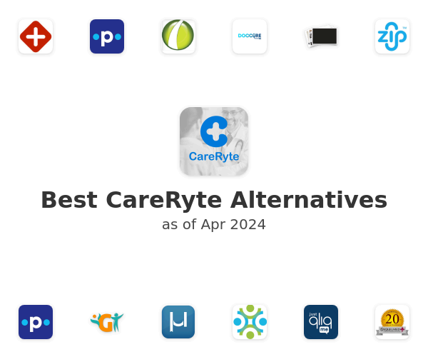 Best CareRyte Alternatives