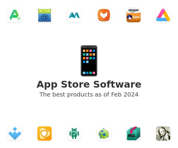 App Store Software