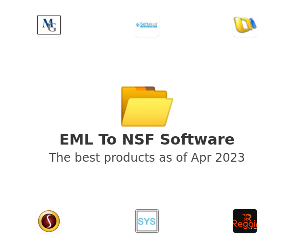 EML To NSF Software
