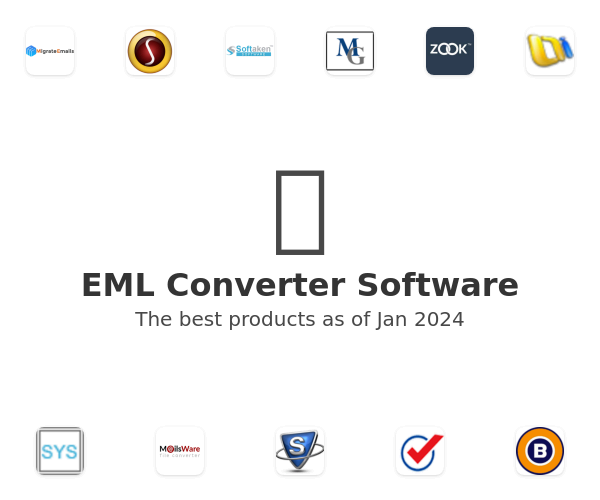 EML Converter Software