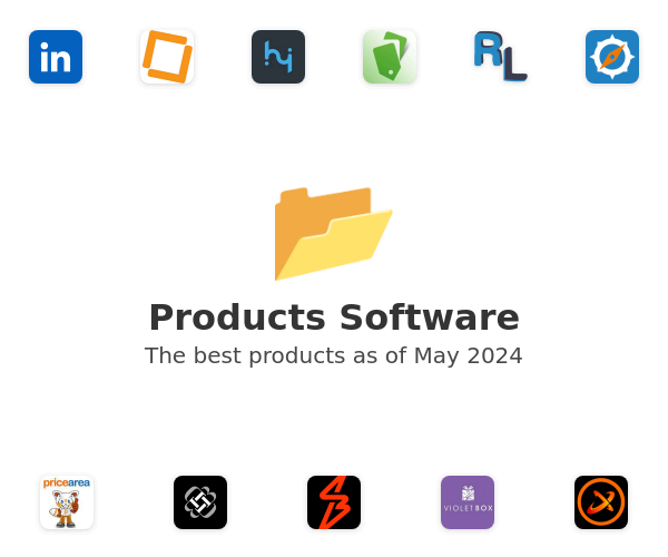 Products Software