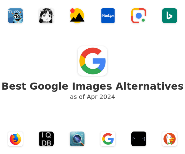 Best Google Images Alternatives