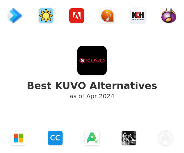 Best KUVO Alternatives