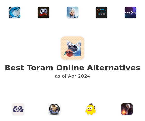 Best Toram Online Alternatives