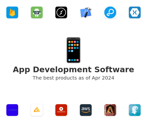 App Development Software