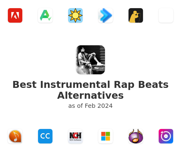 Best Instrumental Rap Beats Alternatives