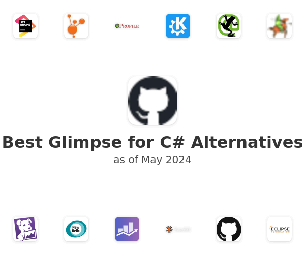 Best Glimpse for C# Alternatives