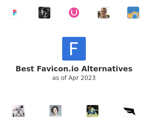 Best Favicon.io Alternatives