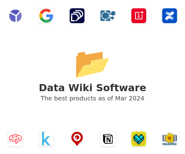 Data Wiki Software