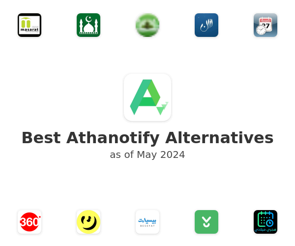 Best Athanotify Alternatives