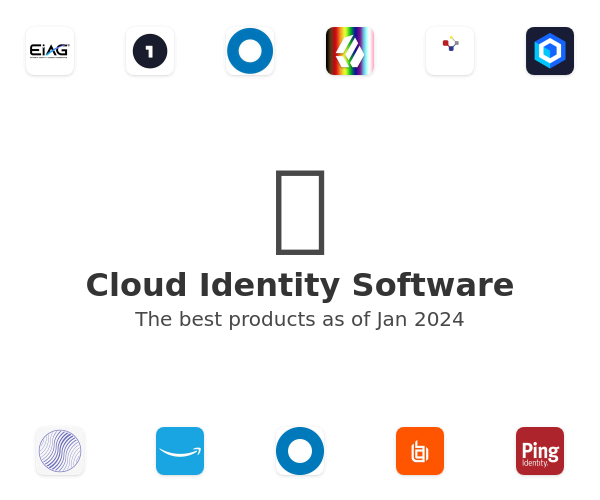 Cloud Identity Software