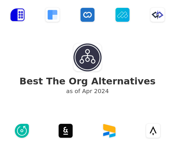 Best The Org Alternatives