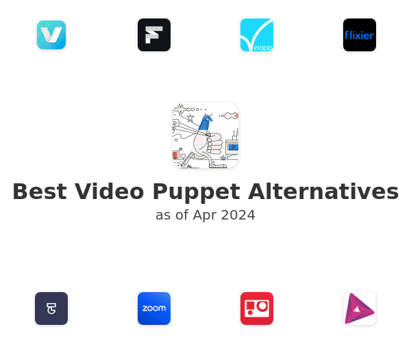 Best Video Puppet Alternatives