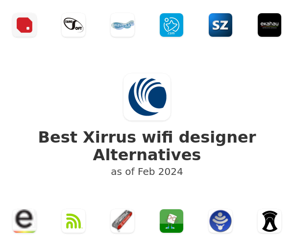 Best Xirrus wifi designer Alternatives