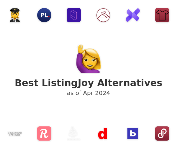 Best ListingJoy Alternatives
