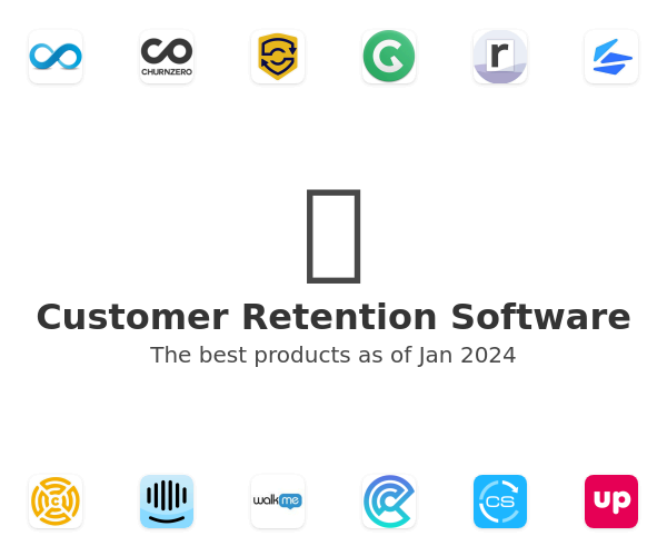 Customer Retention Software