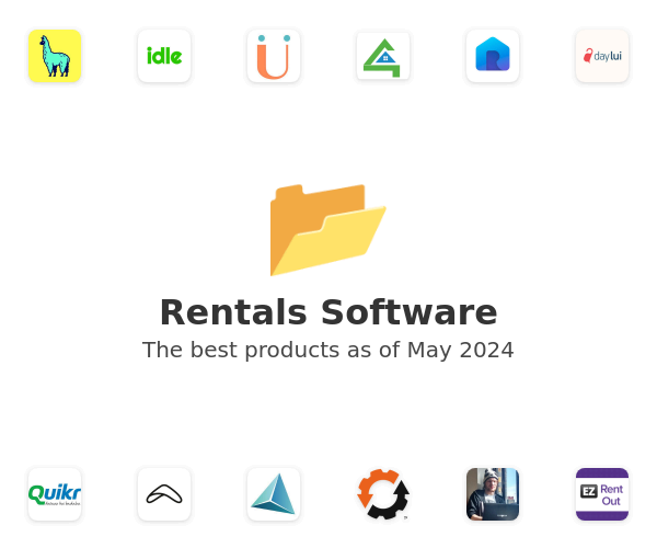 Rentals Software