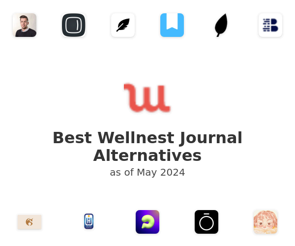 Best Wellnest Journal Alternatives