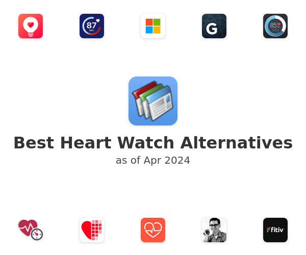 Best Heart Watch Alternatives