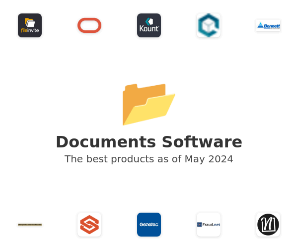 Documents Software