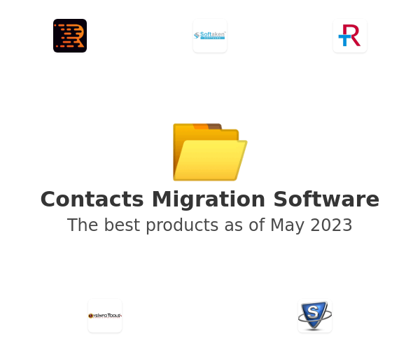 Contacts Migration Software
