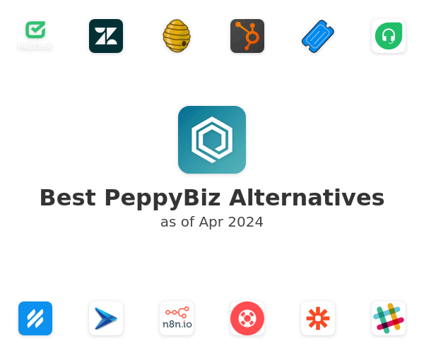 Best PeppyBiz Alternatives