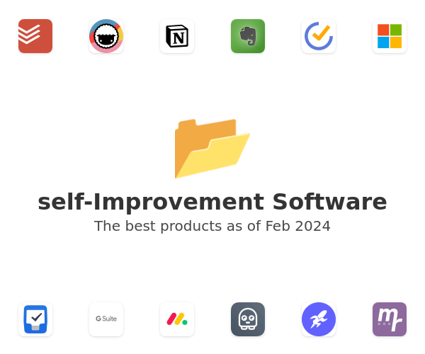 self-Improvement Software
