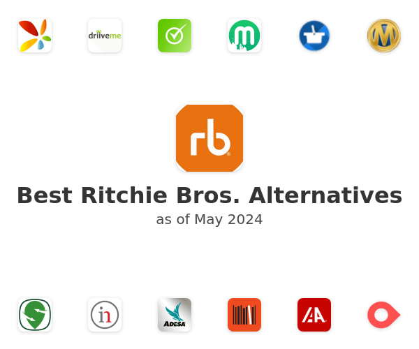 Best Ritchie Bros. Alternatives