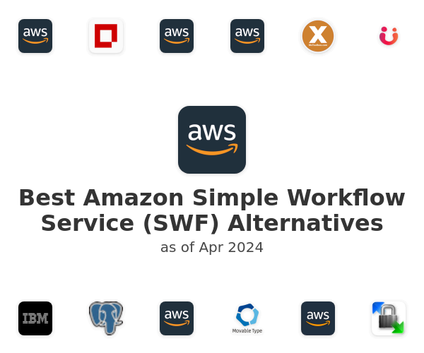 Best Amazon Simple Workflow Service (SWF) Alternatives