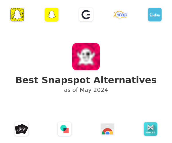 Best Snapspot Alternatives