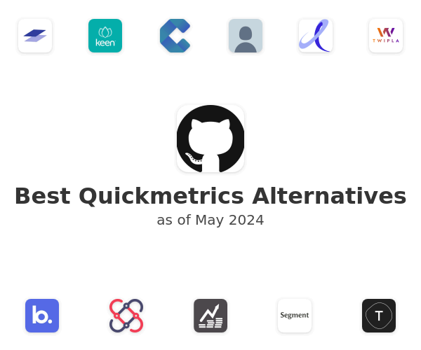 Best Quickmetrics Alternatives