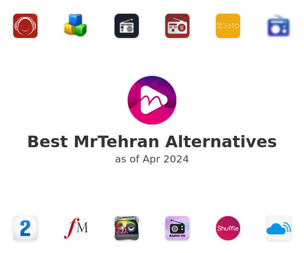 Best MrTehran Alternatives