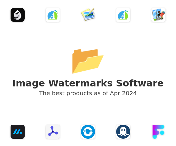 Image Watermarks Software