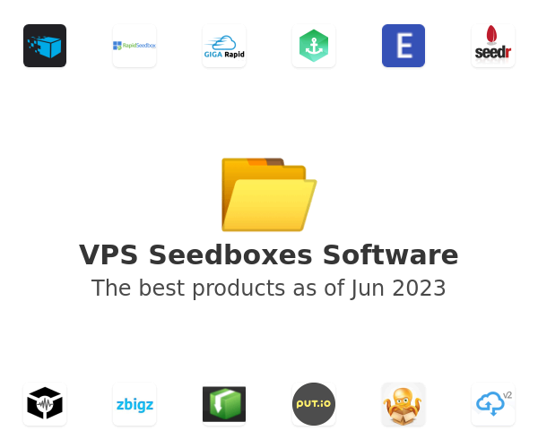 VPS Seedboxes Software