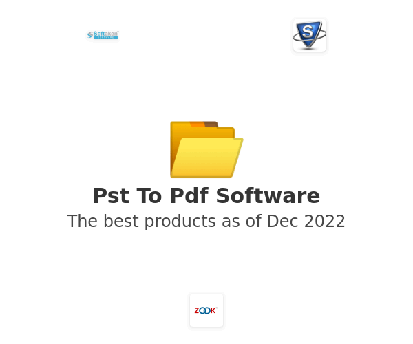 Pst To Pdf Software