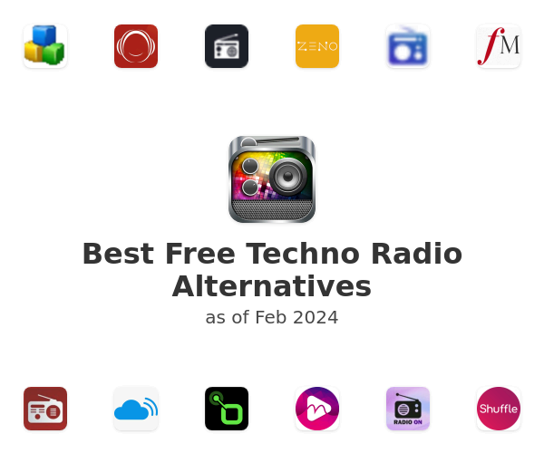 Best Free Techno Radio Alternatives