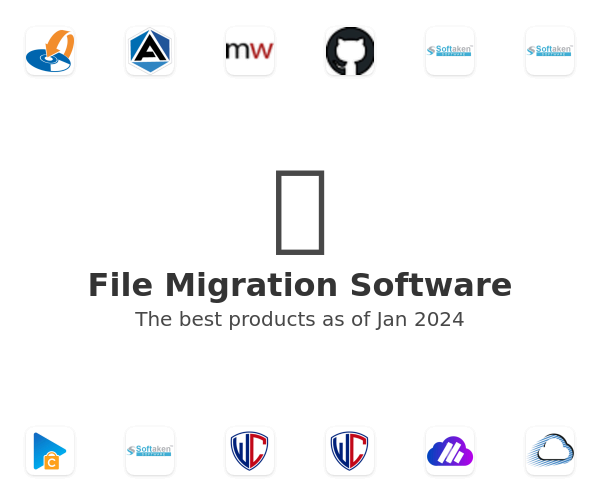 File Migration Software