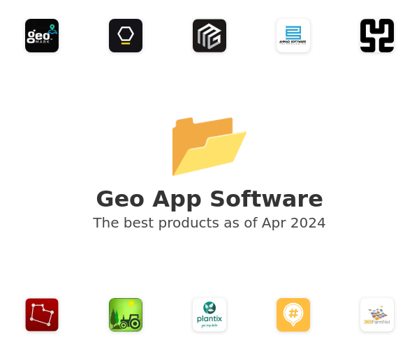 Geo App Software