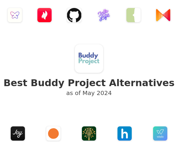 Best Buddy Project Alternatives