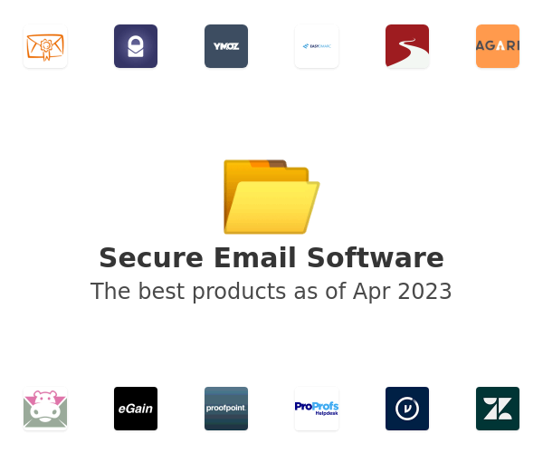 Secure Email Software
