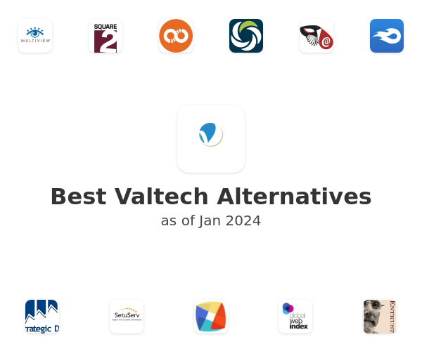 Best Valtech Alternatives