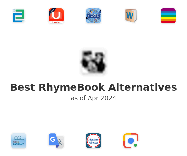 Best RhymeBook Alternatives